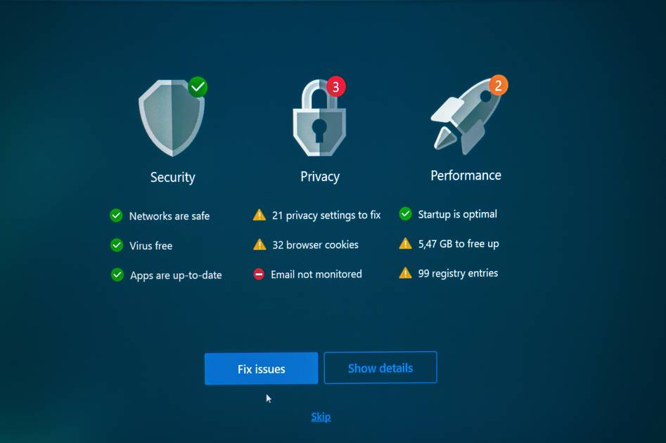 Homepage for Technology Cybersecurity vpn buying guide